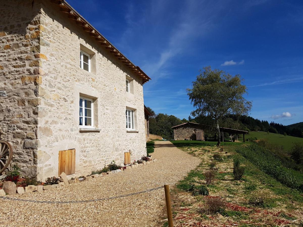 Villa Le Domaine Des Terres Saint-Appolinaire  Exterior foto